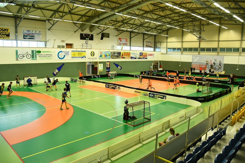 Hotel Sportovní Hala in Teplice, Czechia