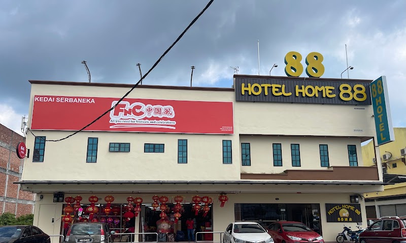 Hotel Sri Bandar in Teluk Intan, Malaysia