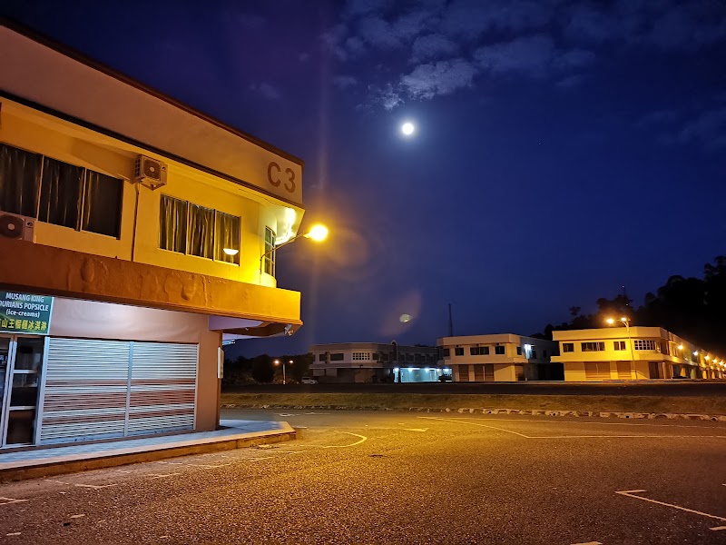 Hotel Sri Indah in Tawau, Malaysia