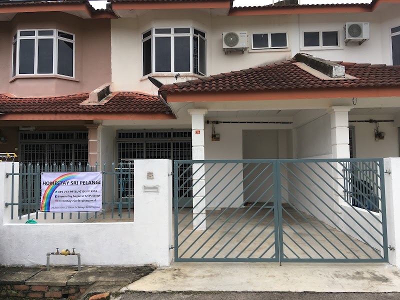 Hotel Sri Pelangi Segamat in Segamat, Malaysia