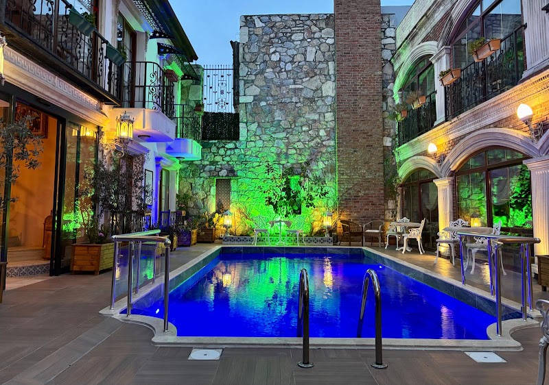 Hotel St. John in Olomouc, Czechia