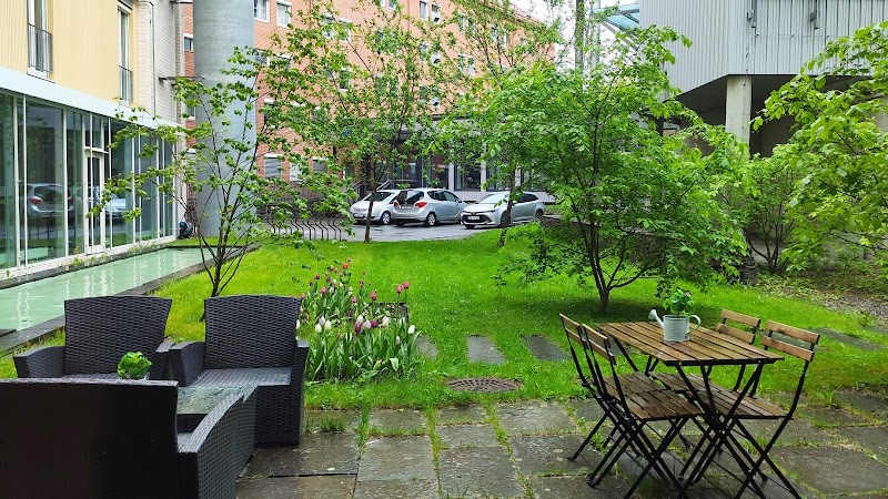 Hotel St. Olav in Trondheim, Norway