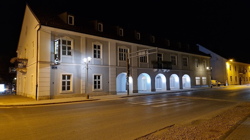 Hotel Stara Lika in Gospic, Croatia