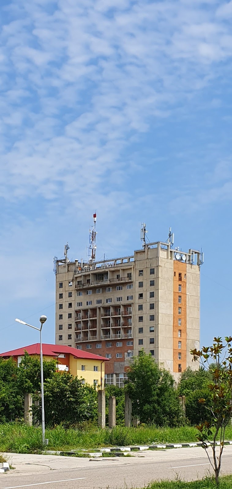 Hotel Steaua Dunarii in Giurgiu, Romania