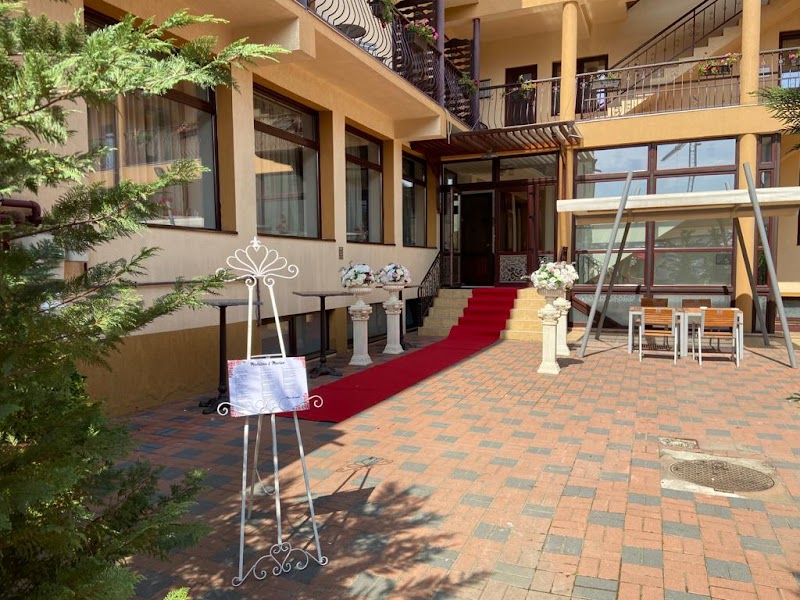 Hotel Stefani in Sibiu, Romania