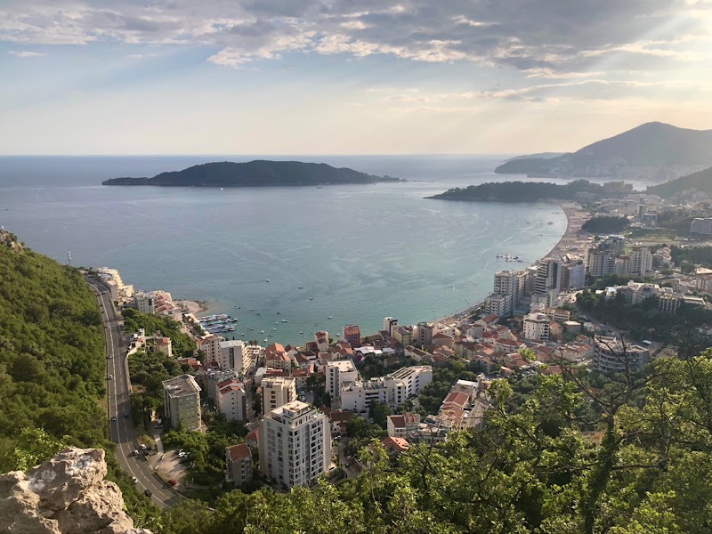 Hotel Stella di Mare in Budva, Montenegro