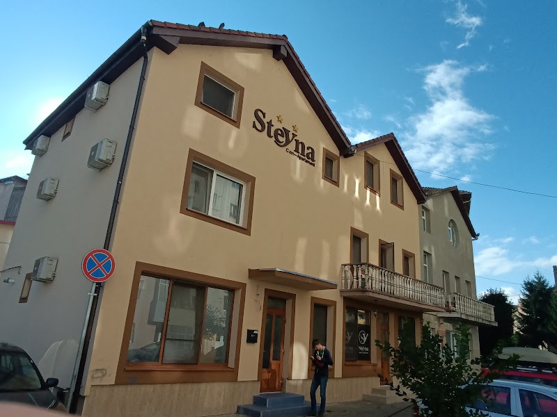 Hotel Steyna in Alba Iulia, Romania