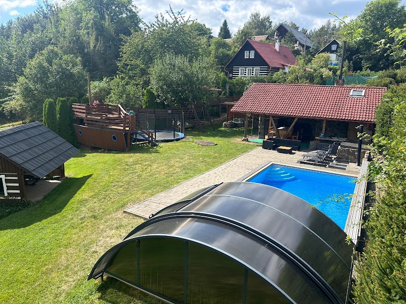 Hotel Štikov in Nova Paka, Czechia