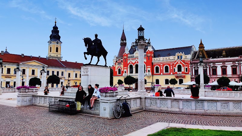Hotel Stokker in Oradea, Romania