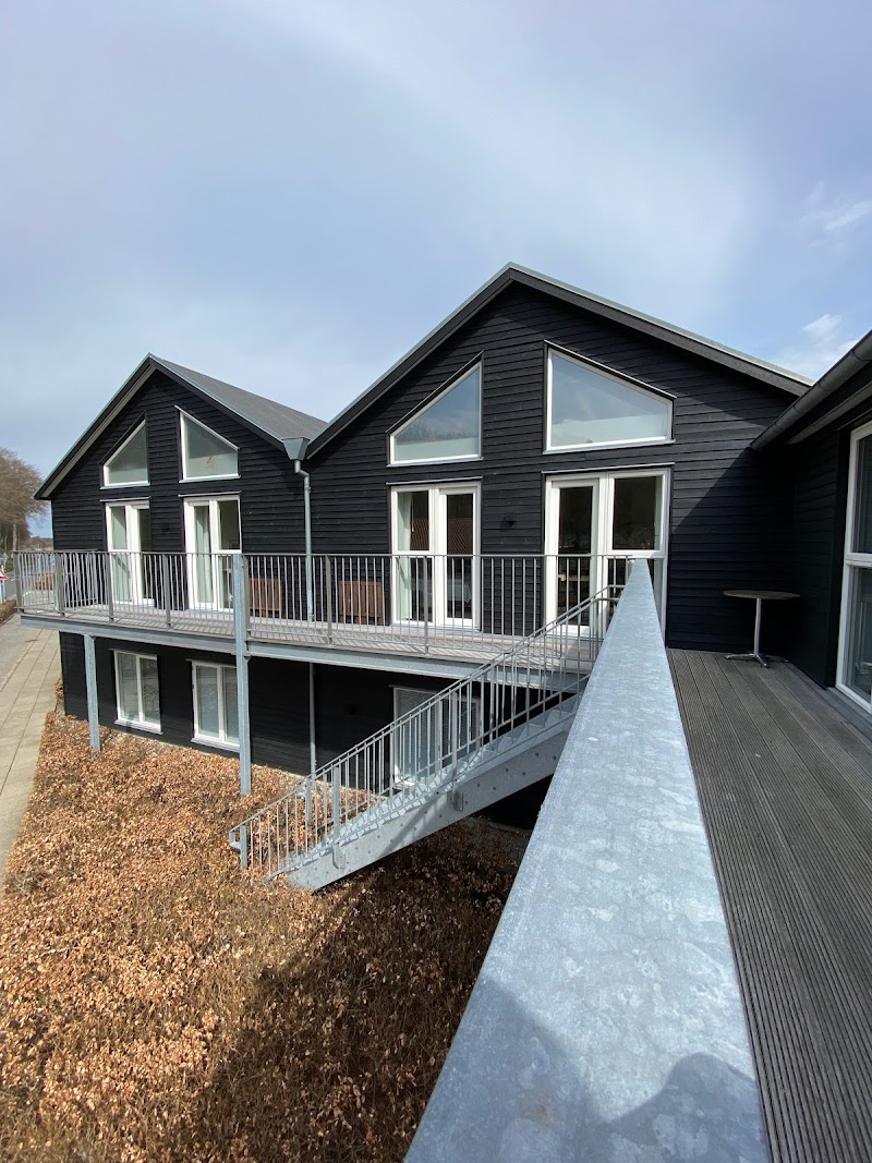 Hotel Strandtangen in Skive, Denmark