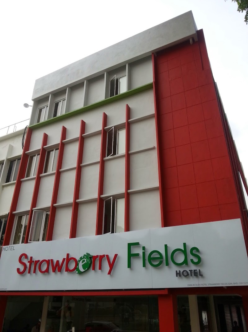 Hotel Strawberry Fields in Petaling Jaya, Malaysia