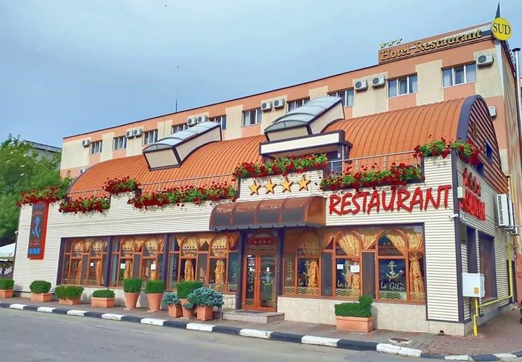 Hotel Sud in Giurgiu, Romania