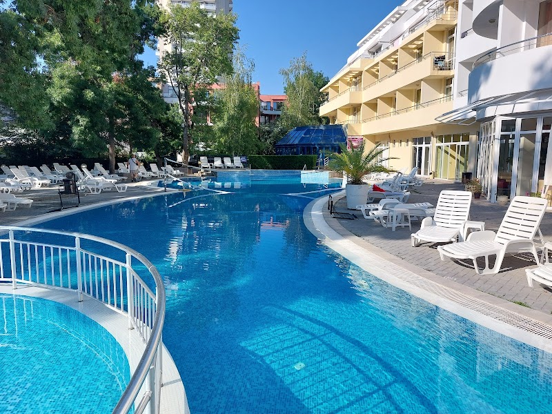 Hotel Sun in Burgas, Bulgaria