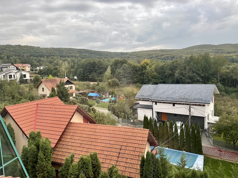 Hotel Sunny Hill in Cluj-Napoca, Romania