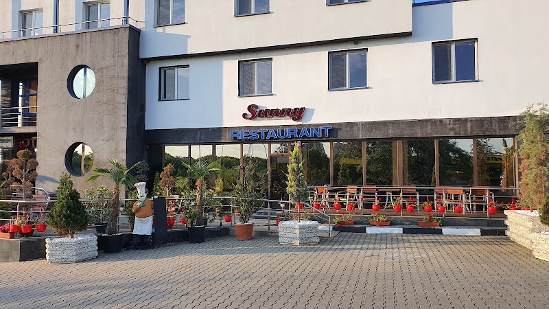 Hotel Sunny in Giurgiu, Romania