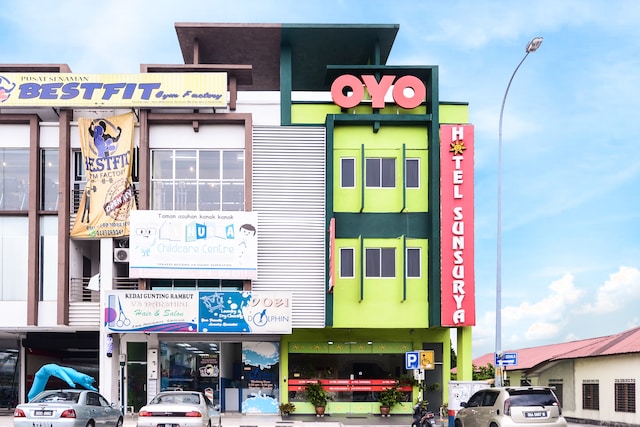 Hotel Sunsurya in Klang, Malaysia
