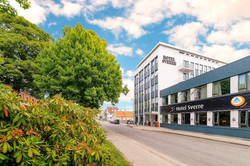 Hotel Sverre in Sandnes, Norway