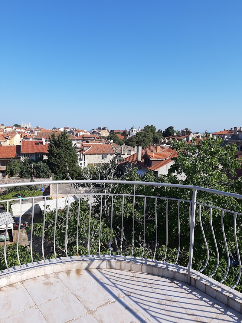 Hotel Sveti Nikola in Pomorie, Bulgaria