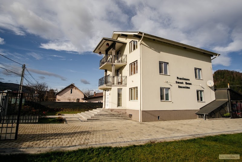 Hotel Sweet Home in Gura Humorului, Romania