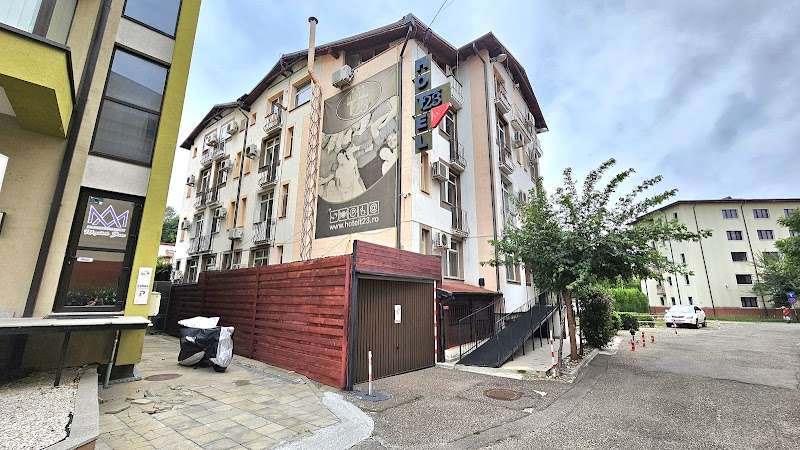 Hotel T23 in Iasi, Romania