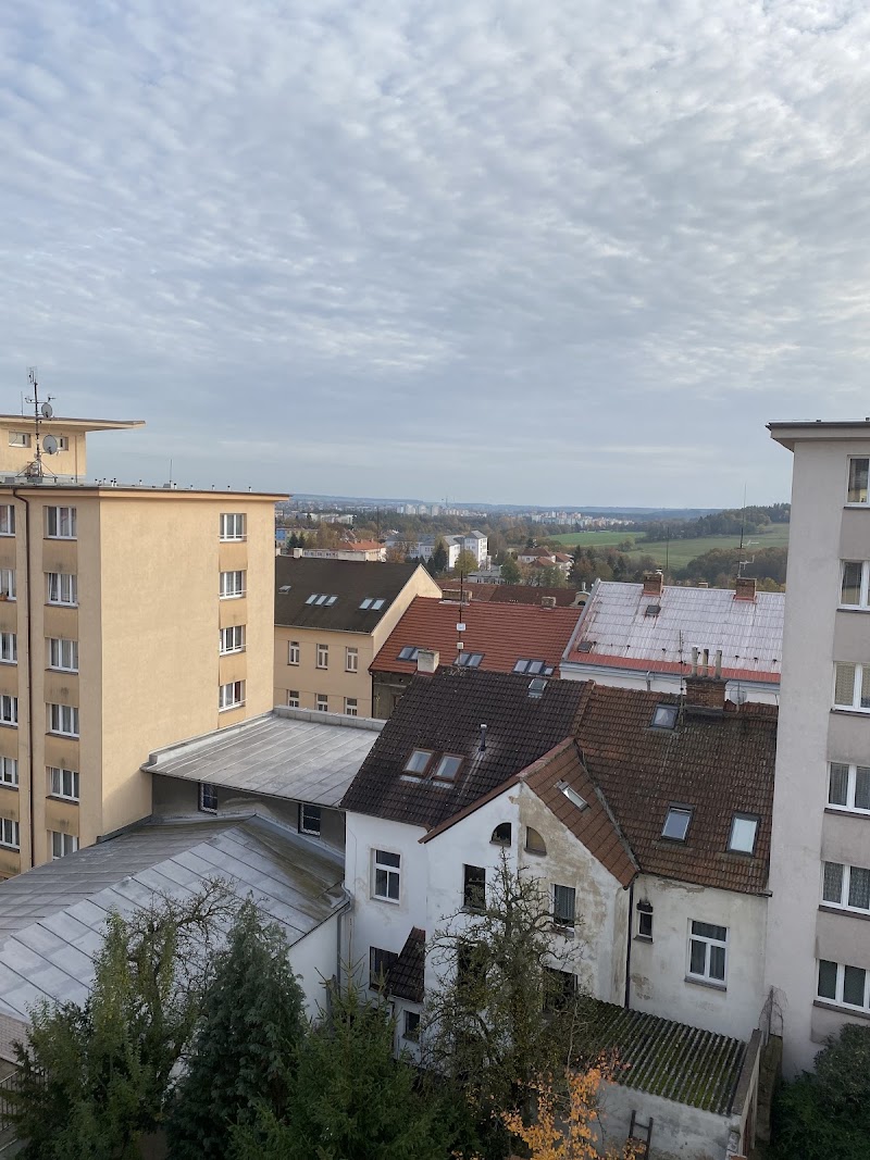 Hotel Tabor in Tabor, Czechia