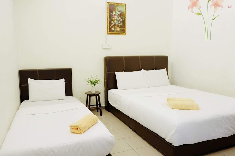 Hotel Tai Wah Segamat in Segamat, Malaysia