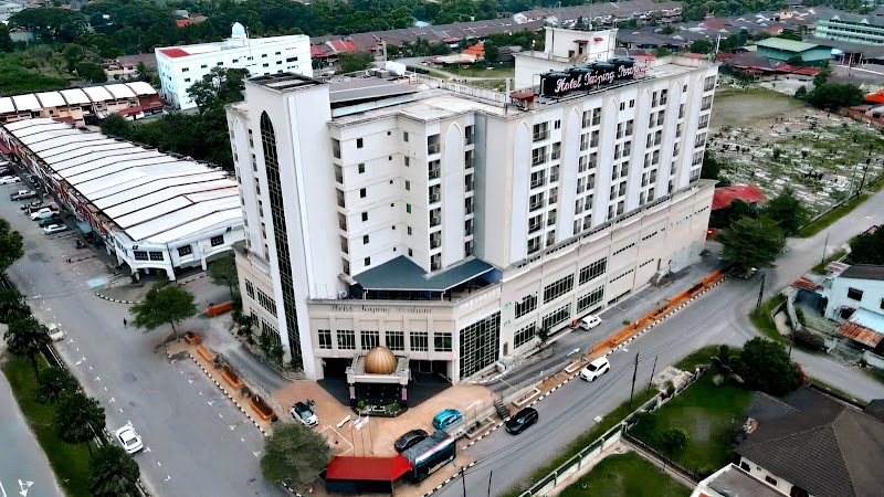 Hotel Taiping Perdana in Taiping, Malaysia