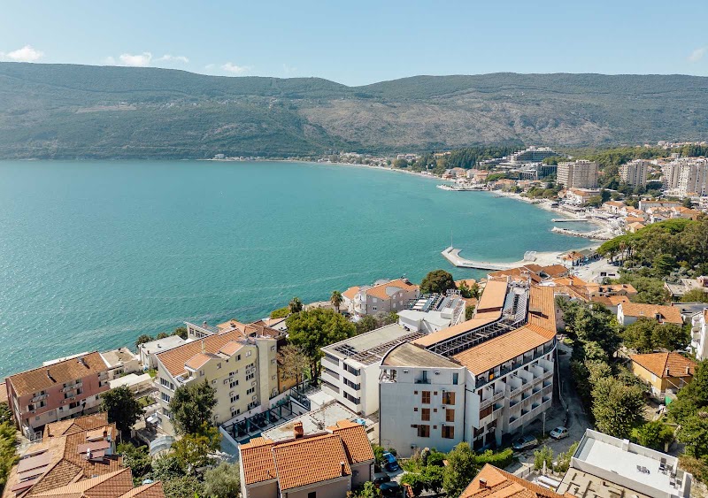 Hotel Talia in Bar, Montenegro