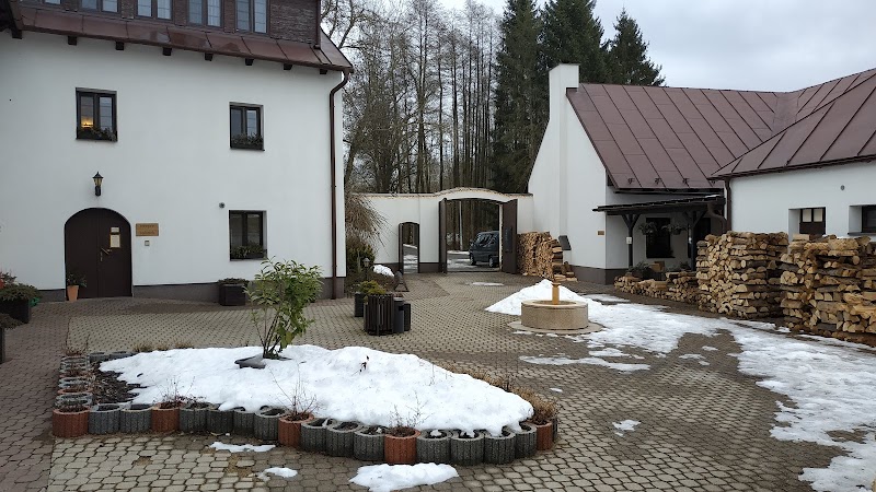 Hotel Tálský mlýn in Zd'ar nad Sazavou, Czechia