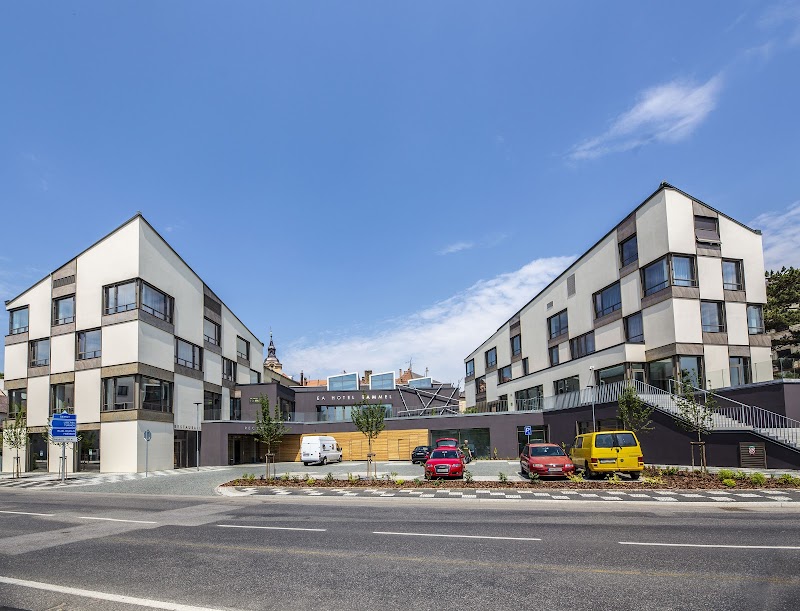 Hotel Tammel in Jicin, Czechia