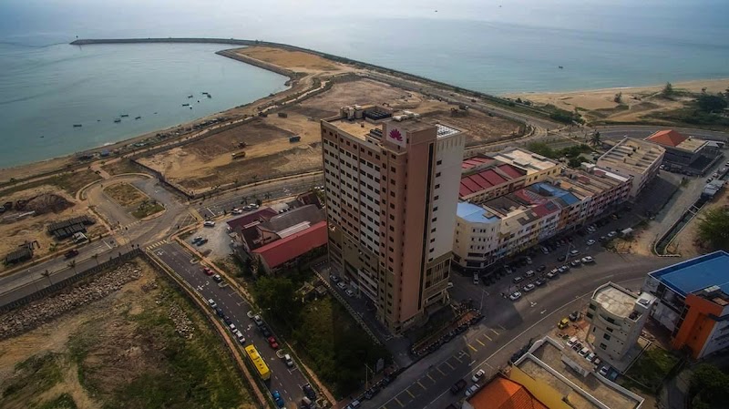 Hotel Tanjong Vista in Kuala Terengganu, Malaysia