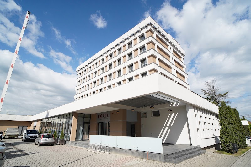 Hotel Tarnava in Odorheiu Secuiesc, Romania
