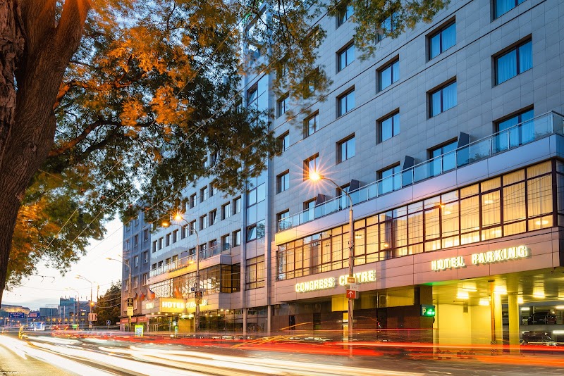 Hotel Tatra in Breclav, Czechia