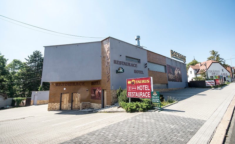 Hotel Taurus in Ostrava, Czechia