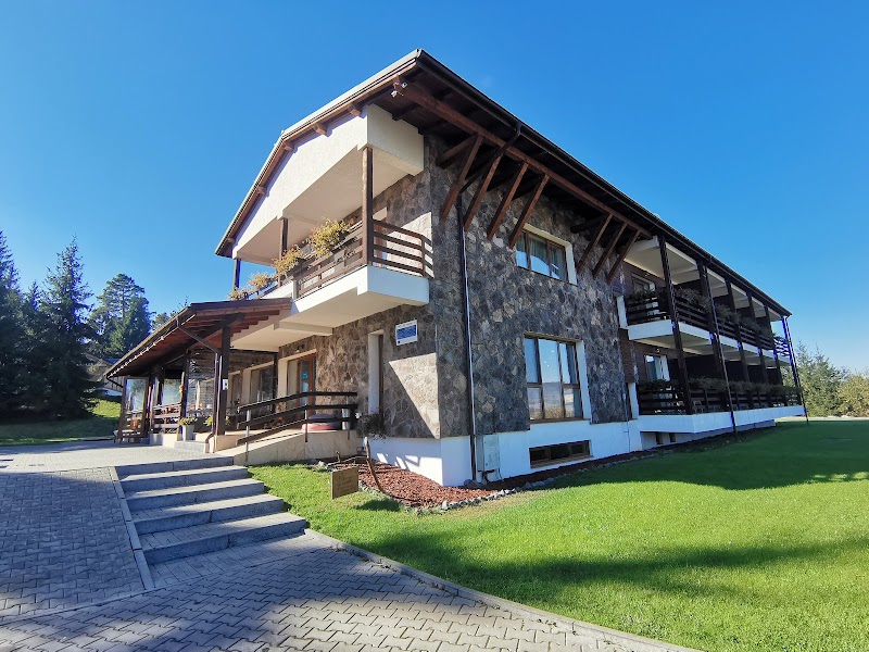 Hotel Taverna in Toplita, Romania