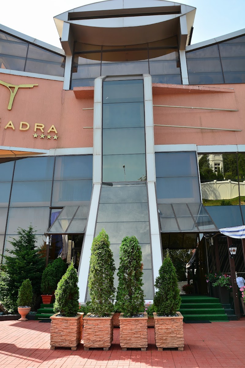 Hotel Tecadra in Voluntari, Romania