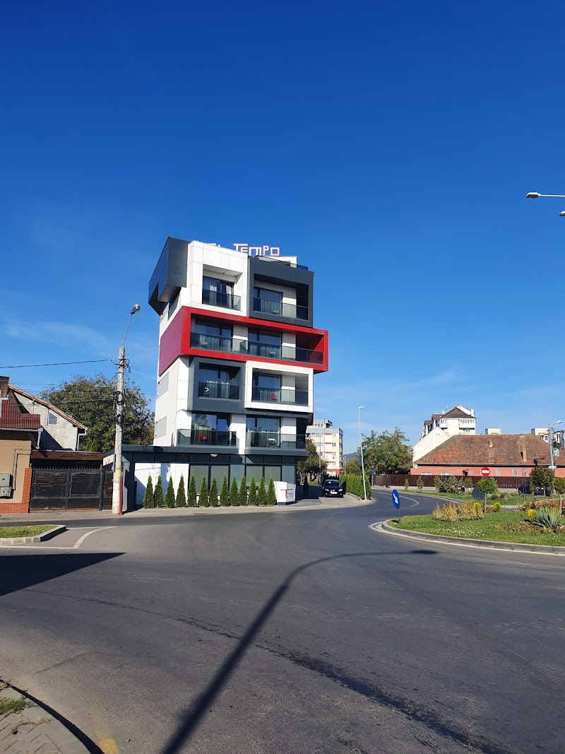 Hotel Tempo in Targu-Mures, Romania