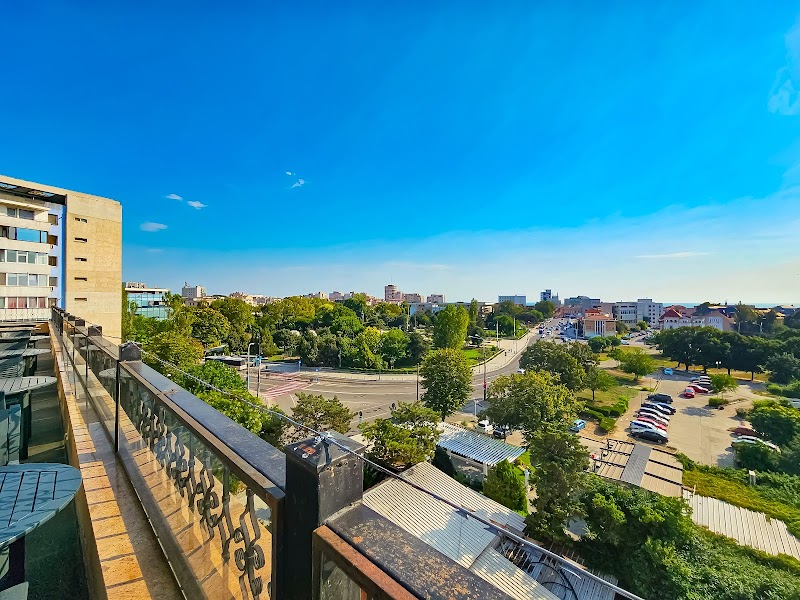 Hotel Ten in Constanta, Romania