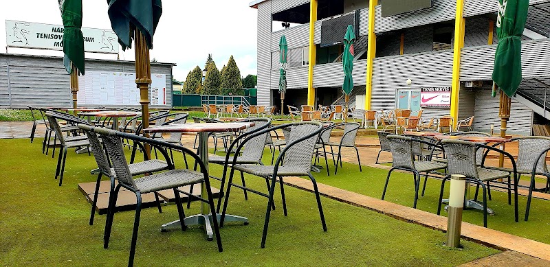 Hotel Tennis Club in Prostejov, Czechia