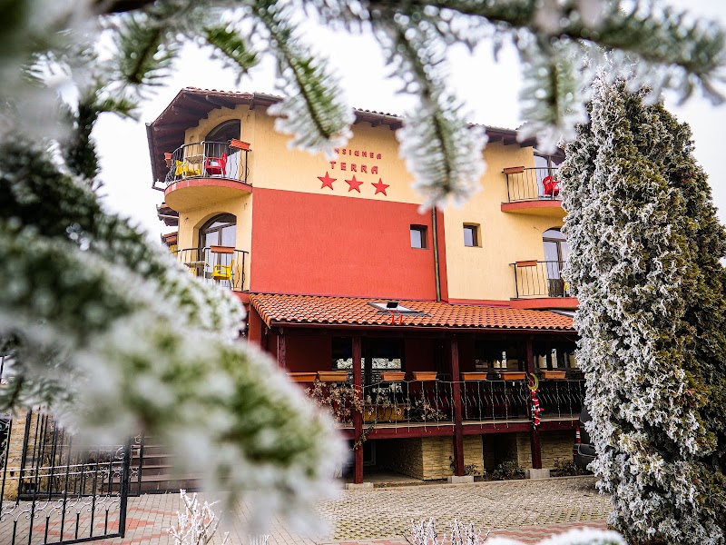 Hotel Terra in Alba Iulia, Romania
