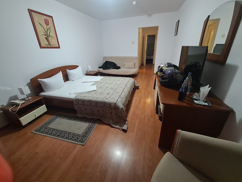 Hotel Tex Club in Botosani, Romania