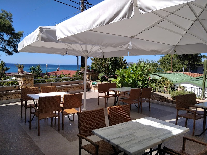 Hotel Thasos in Mangalia, Romania