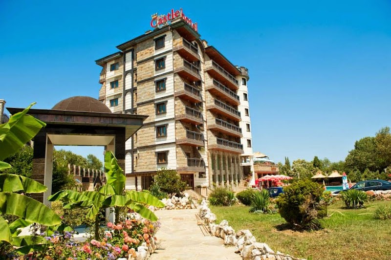 Hotel The Castle in Tsarevo, Bulgaria