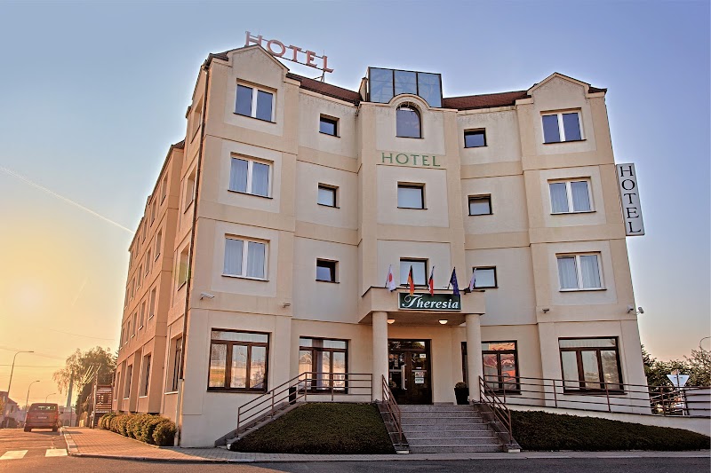 Hotel Theresia in Kolin, Czechia