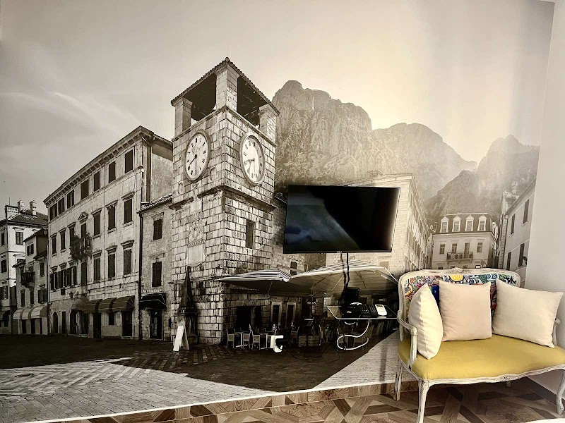 Hotel Tianis in Kotor, Montenegro