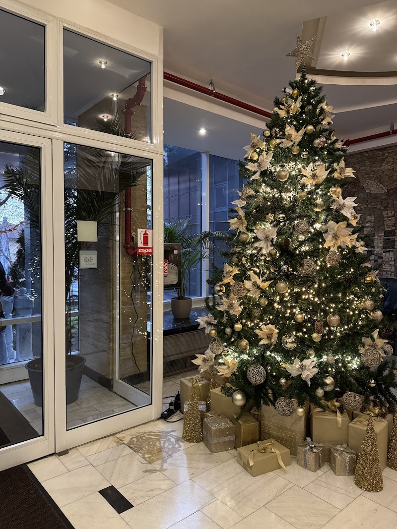 Hotel Tiara in Ploiesti, Romania