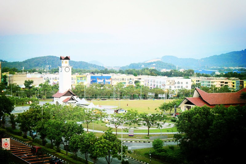 Hotel Time Nilai in Kampung Baharu Nilai, Malaysia