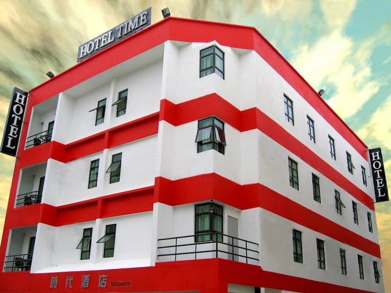 Hotel Time in Pasir Gudang, Malaysia