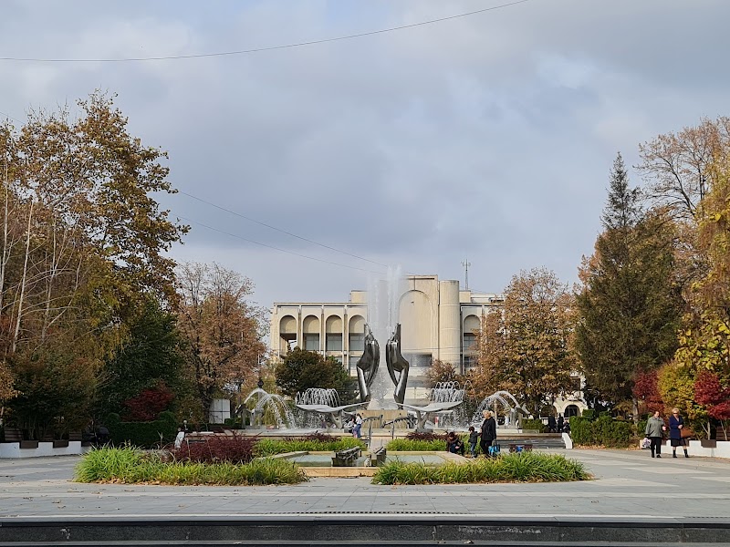 Hotel Tineretului in Braila, Romania