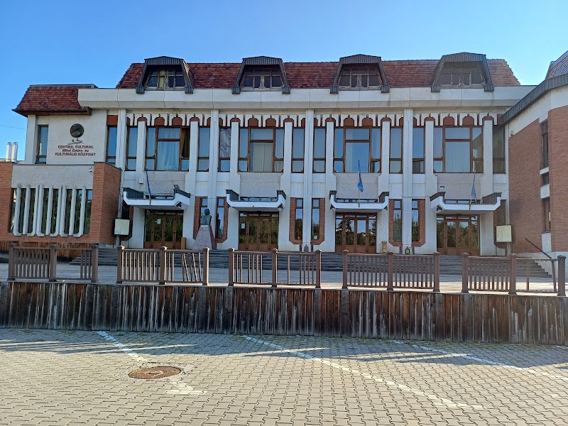 Hotel Tineretului in Targu-Mures, Romania